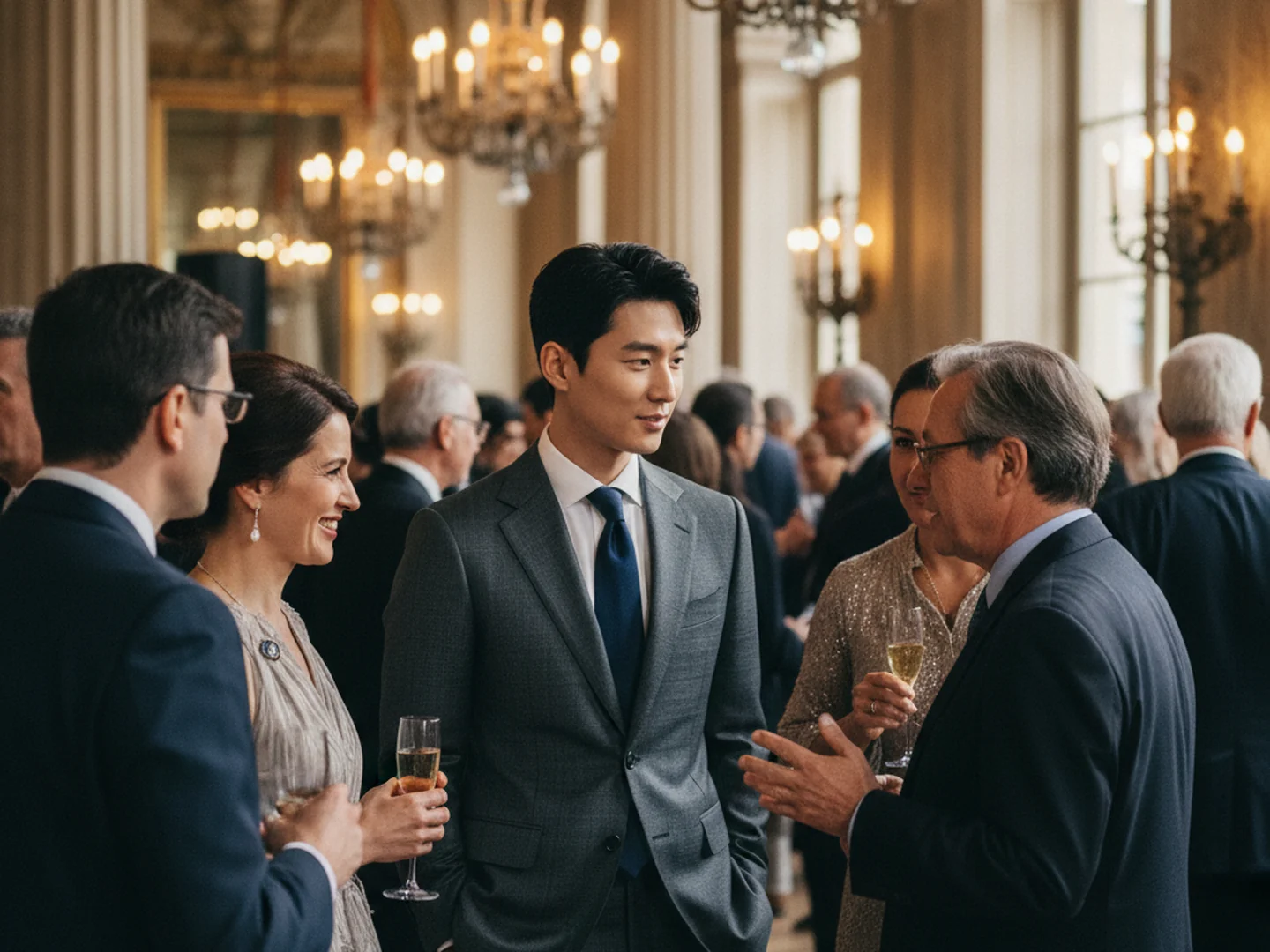 지드래곤 프랑스 영부인 초청05